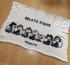 2026年最新】ジェラートピケ ブランケット スヌーピーの人気アイテム