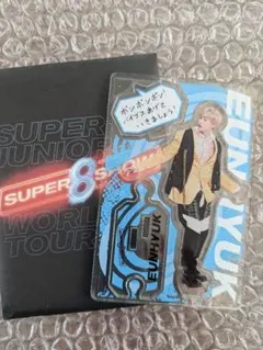 2026年最新】superjunior アクリルスタンドの人気アイテム - メルカリ