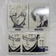 2026年最新】ブルーロック 原画展 ぱしゃこれ 凪の人気アイテム - メルカリ