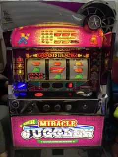 2026年最新】ジャグラー 実機 ミラクルの人気アイテム - メルカリ
