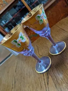 2026年最新】ベネチアングラス ワイングラスの人気アイテム - メルカリ