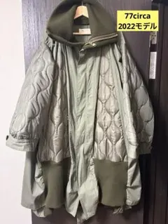 2026年最新】77circa コートの人気アイテム - メルカリ