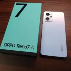 2026年最新】oppo reno 7a 本体の人気アイテム - メルカリ