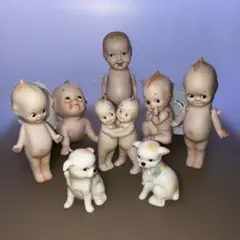 2026年最新】キューピー 陶器の人気アイテム - メルカリ