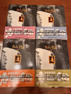 2026年最新】豪華愛蔵版 カムイ伝の人気アイテム - メルカリ