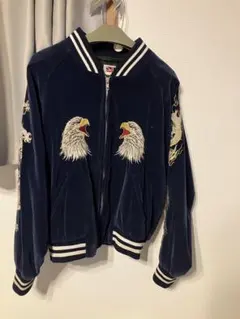 2026年最新】london f.b. スカジャンの人気アイテム - メルカリ