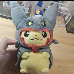 2026年最新】ピカチュウ レックウザ ぬいぐるみの人気アイテム - メルカリ