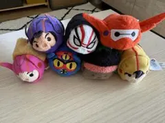 2026年最新】ツムツム ベイマックスの人気アイテム - メルカリ