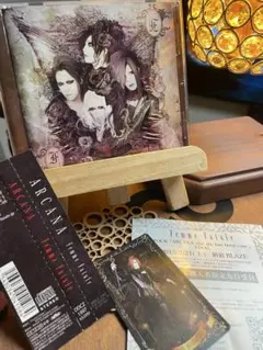 2026年最新】femme fatale arcanaの人気アイテム - メルカリ