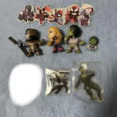 2026年最新】MARVELまとめ売りの人気アイテム - メルカリ