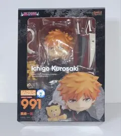 2026年最新】ねんどろいど BLEACH 黒崎一護の人気アイテム - メルカリ
