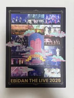 2026年最新】ebidan the live blu-rayの人気アイテム - メルカリ