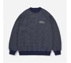 2026年最新】ENNOY BORDER CREW NECK SWEATの人気アイテム - メルカリ