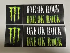 2026年最新】one ok rock ステッカーの人気アイテム - メルカリ