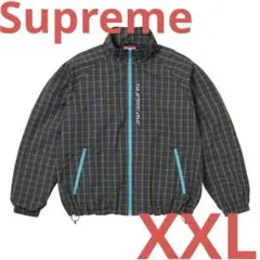 2026年最新】Supreme Plaid Track Jacketの人気アイテム - メルカリ