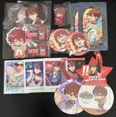 2026年最新】守沢千秋 フィーチャー 缶バッジの人気アイテム - メルカリ