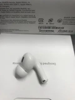 2026年最新】airpods pro 第2世代 右耳 a3047の人気アイテム - メルカリ