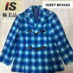 2026年最新】ISSEY MIYAKE ダッフルコートの人気アイテム - メルカリ