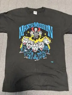 2026年最新】man with a mission Tシャツ ハカセの人気アイテム - メルカリ