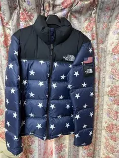 2026年最新】ノースフェイス ダウン 星柄の人気アイテム - メルカリ