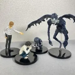 2026年最新】デスノート ジェラス フィギュアの人気アイテム - メルカリ
