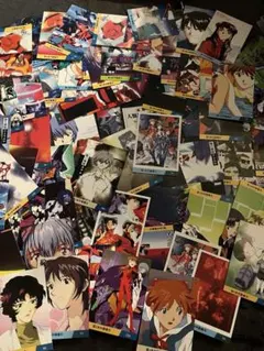 2026年最新】カルビー エヴァンゲリオンカードの人気アイテム - メルカリ