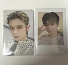 2026年最新】txtヨンジュン トレカの人気アイテム - メルカリ