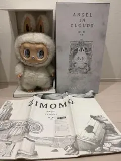 2026年最新】Pop mart the monsters angel inの人気アイテム - メルカリ