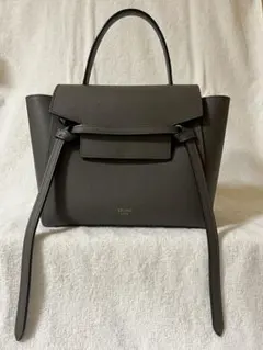 2026年最新】セリーヌ ベルトバッグナノの人気アイテム - メルカリ