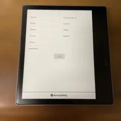 2026年最新】kindle oasis 10世代の人気アイテム - メルカリ