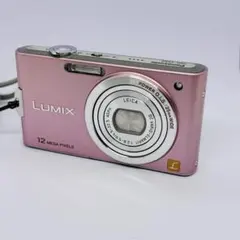 2026年最新】Panasonic LUMIX DMC-FX60の人気アイテム - メルカリ