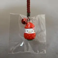 2026年最新】ハローキティ 根付け いちごの人気アイテム - メルカリ