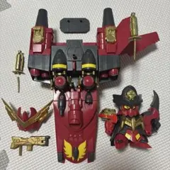 2026年最新】SDガンダム キャプテンレッドの人気アイテム - メルカリ