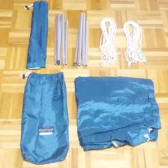 2026年最新】モンベル ミニタープの人気アイテム - メルカリ