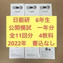 2026年最新】新6年生日能研の人気アイテム - メルカリ