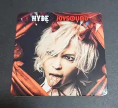 2026年最新】HYDE joysound コースターの人気アイテム - メルカリ