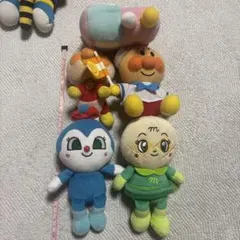 2026年最新】アンパンマンミュージアム限定 ぬいぐるみの人気アイテム