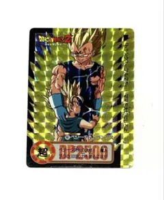 2026年最新】ドラゴンボール カードダス 500の人気アイテム - メルカリ