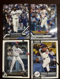 2026年最新】テオスカー・ヘルナンデスの人気アイテム - メルカリ