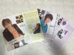 2026年最新】谷山紀章 切り抜きの人気アイテム - メルカリ