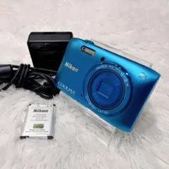 2026年最新】COOLPIX S3600 中古の人気アイテム - メルカリ