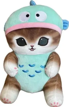 2026年最新】mofusand×サンリオ bigぬいぐるみ2の人気アイテム - メルカリ