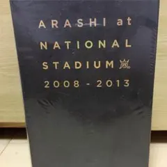 2026年最新】arashi at NATIONAL STADIUM 2008-2013の人気アイテム