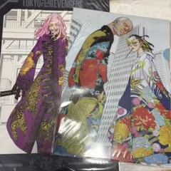 2026年最新】三途春千夜 クリアファイルの人気アイテム - メルカリ