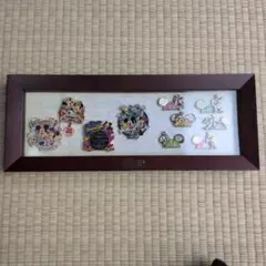 2026年最新】ディズニー ピン 額の人気アイテム - メルカリ