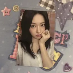 2026年最新】ユジン トレカ ive シーグリの人気アイテム - メルカリ