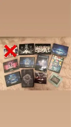 2026年最新】三代目j soul brothers ライブdvdの人気アイテム - メルカリ