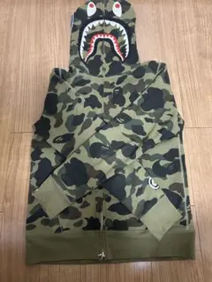 2026年最新】シャークパーカー 迷彩の人気アイテム - メルカリ