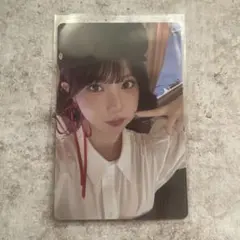 2026年最新】gfriend ウナ トレカの人気アイテム - メルカリ