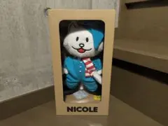 2026年最新】bump ニコル ぬいぐるみの人気アイテム - メルカリ